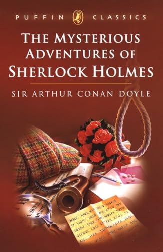The Mysterious Adventures of Sherlock Holmes (Puffin Classics) von Puffin Books